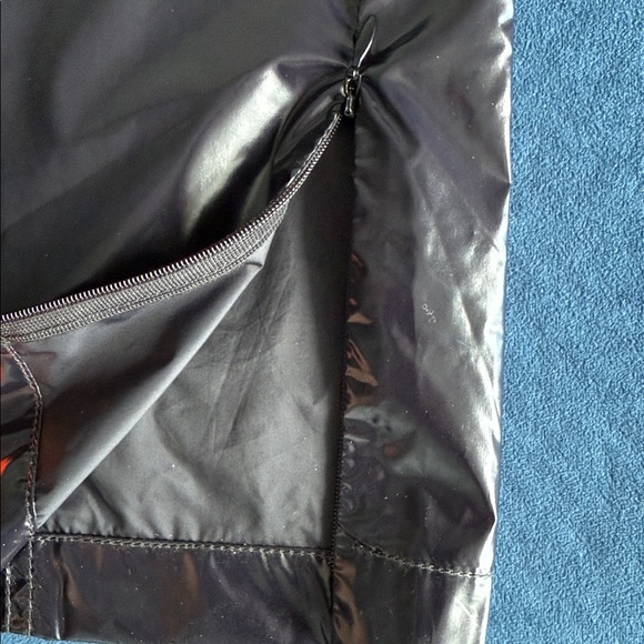 Dolce & Gabbana Vinyl Black Pants Size 40 - Picture 5 of 10